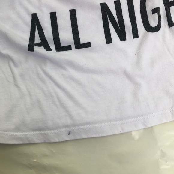 🦇 BATMAN DC Rhinestone Shirt 🦇 - Picture 5 of 5